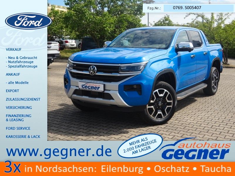 Bild des Angebotes Volkswagen Amarok Doka 241PS Autm. Aventura 4Motion Harman