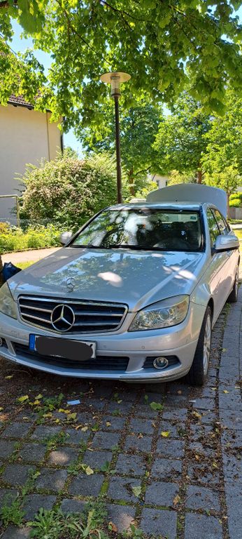 Bild des Angebotes Mercedes-Benz C 320 CDI 4MATIC ELEGANCE Elegance