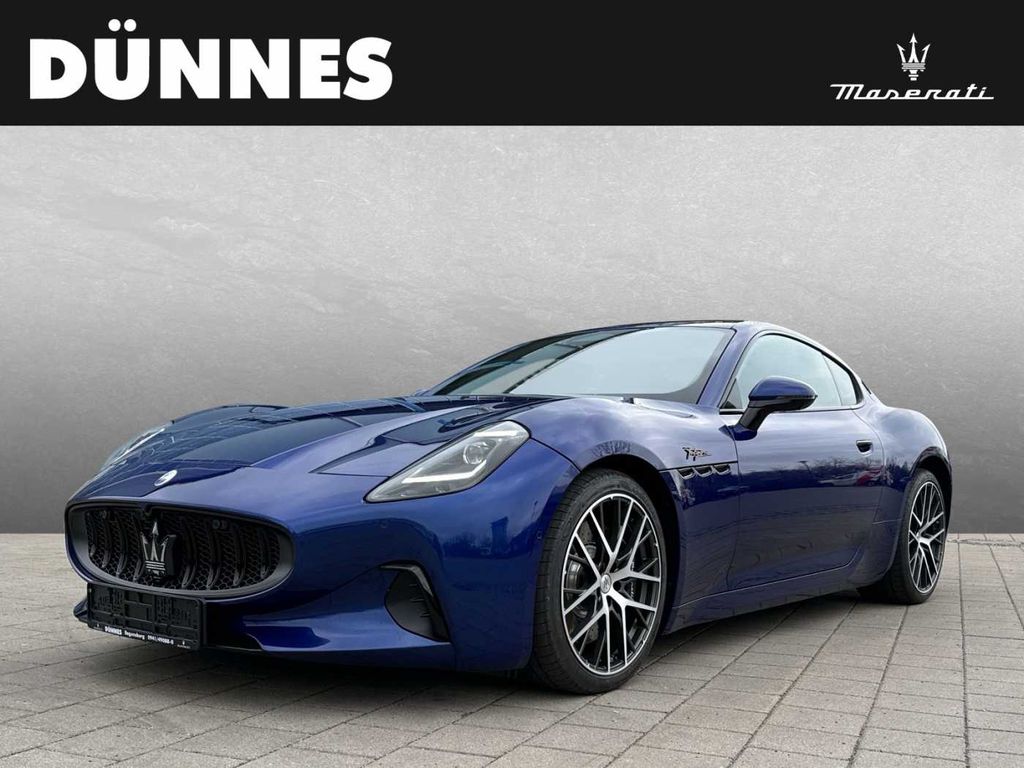 Bild des Angebotes Maserati GranTurismo Folgore BEV - Maserati Regensburg