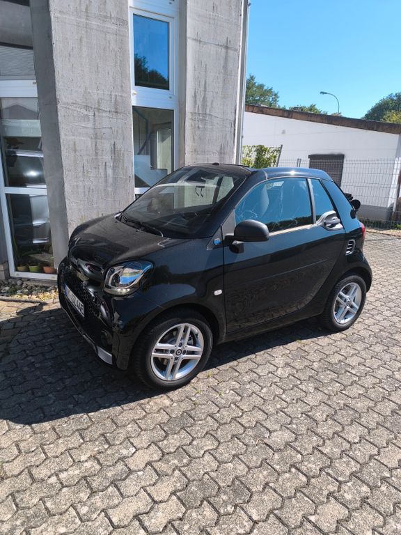 Bild des Angebotes Smart ForTwo Cabrio 60kW EQ Batterie -