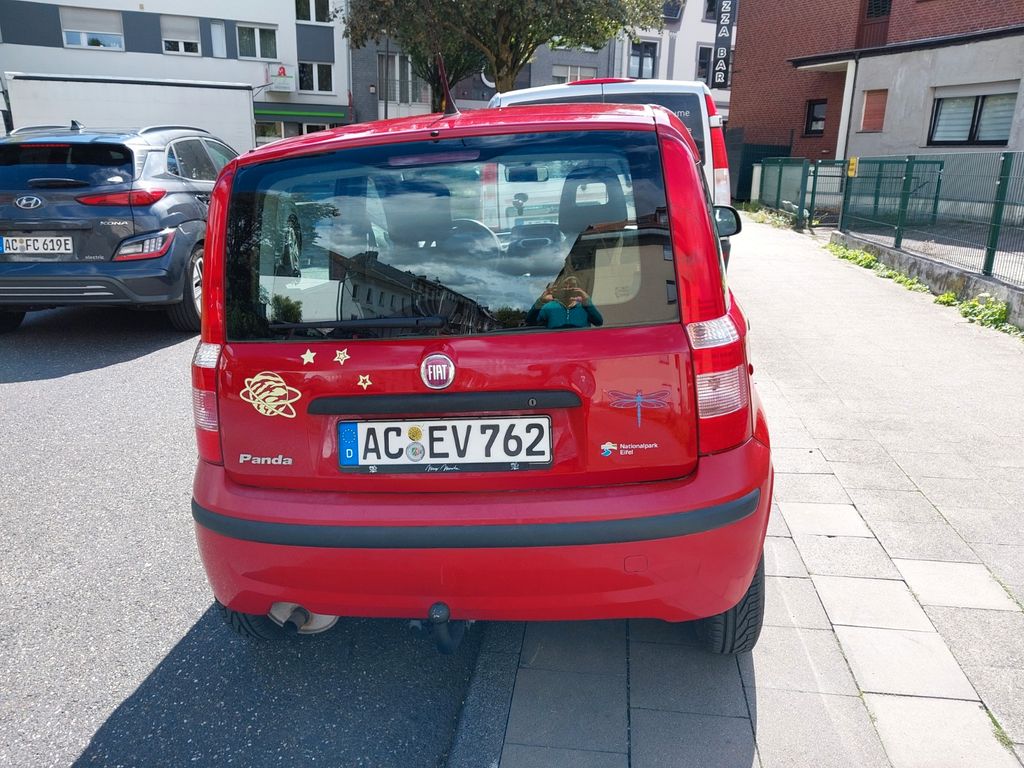 Bild des Angebotes Fiat Panda