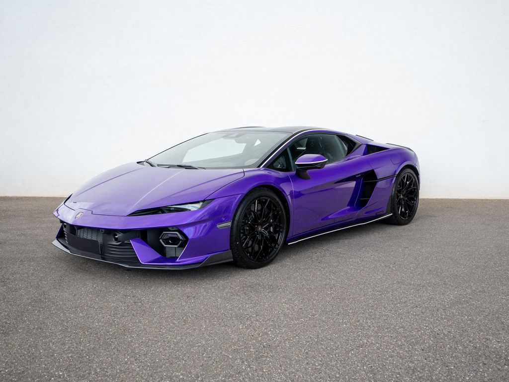 Bild des Angebotes Lamborghini Temerario 4.0 V8 PHEV -Neuwagen ohne Zulassung
