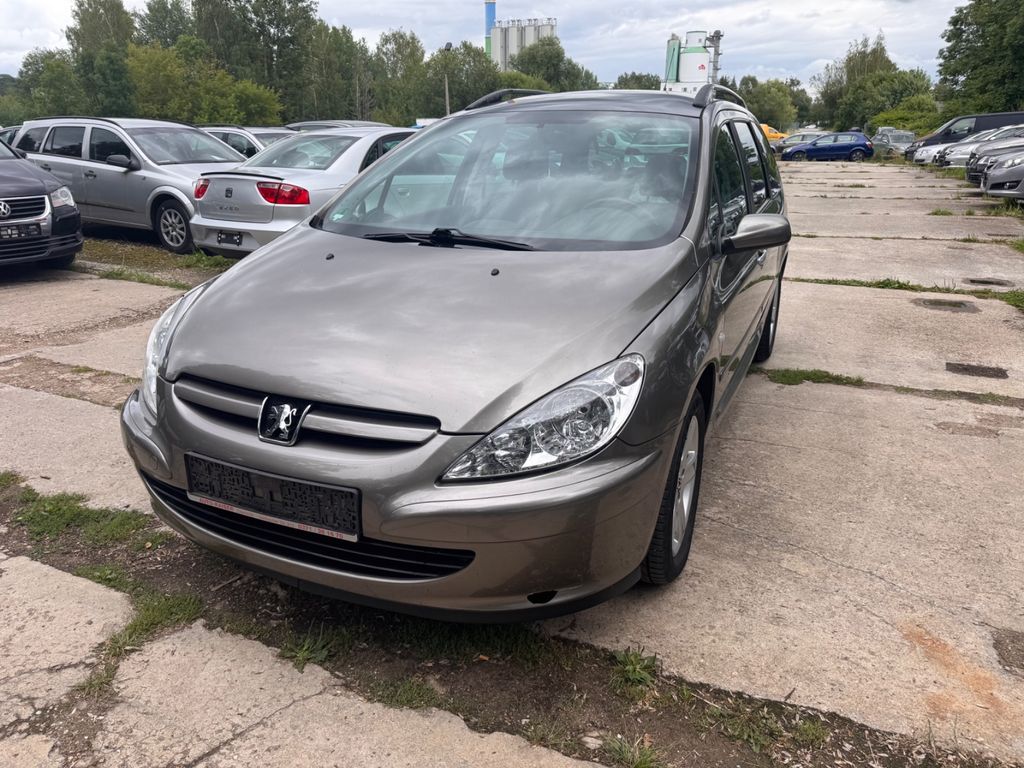 Bild des Angebotes Peugeot 307 2.0 16V Premium 135