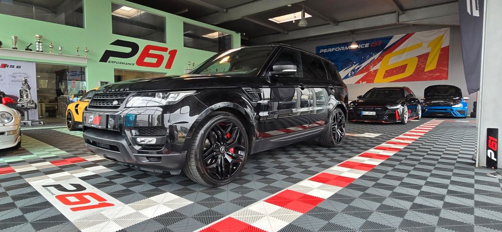 Bild des Angebotes Land Rover Range Rover Sport HSE Dynamic