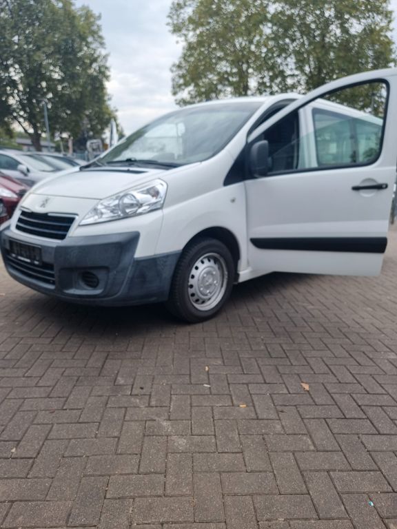 Bild des Angebotes Peugeot Expert