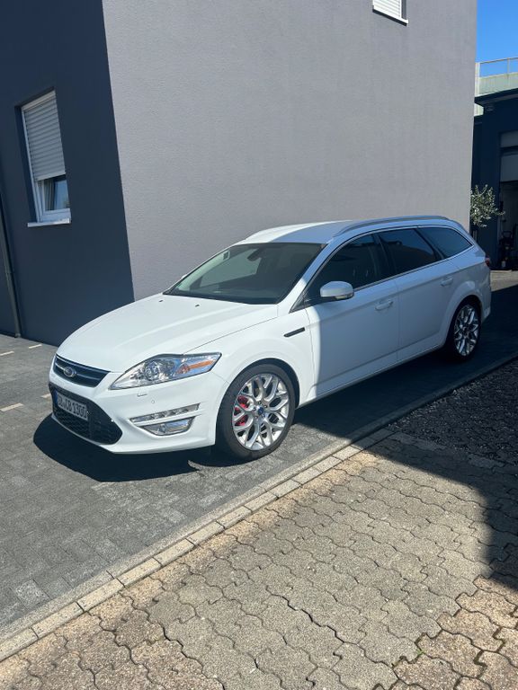 Bild des Angebotes Ford Mondeo 2,0TDCi 103kW DPF Titanium Turnier Ti...