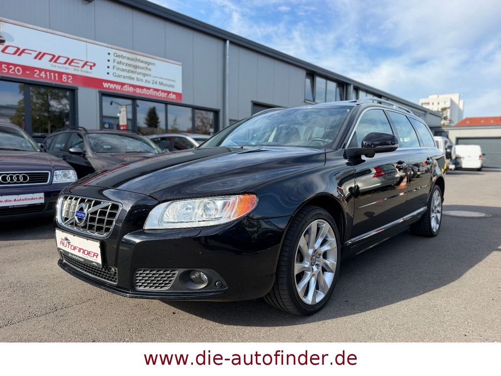 Bild des Angebotes Volvo V70 3.0 T6 AWD Xenon,Navi,Leder,GSD,ACC,Standh.