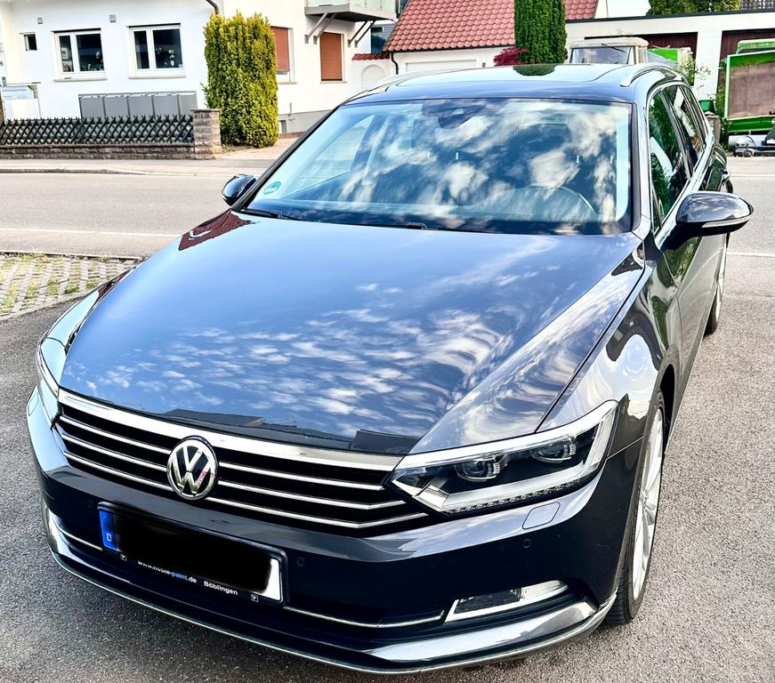 Bild des Angebotes Volkswagen Passat 2.0 TDI SCR 140kW DSG Highline Varian...