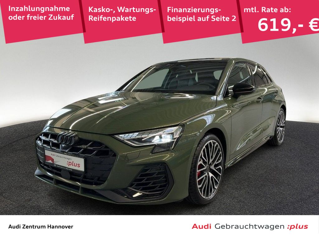 Bild des Angebotes Audi S3 Sportback TFSI 245 kW S tronic