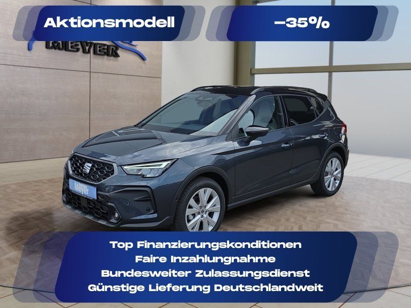 Bild des Angebotes Seat Arona FR 1,0TSI DSG Navi/Kamera/LED/Kessy/ACC/Si