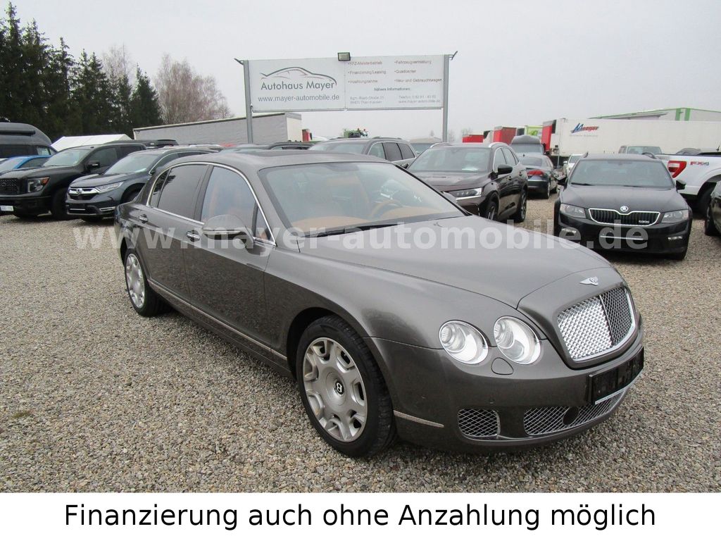 Bild des Angebotes Bentley Continental Flying Spur *SD*Standheizung*