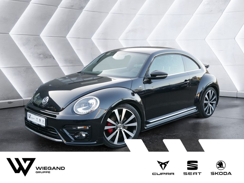 Bild des Angebotes Volkswagen Beetle 2.0 TSI BMT Exclusive R-Line NAVI FENDER