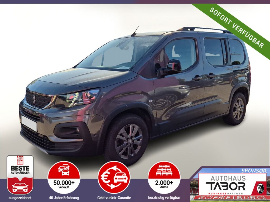 Bild des Angebotes Peugeot Rifter 1.5 BlueHDi 130 Allure L2 EasyP Kam PDC