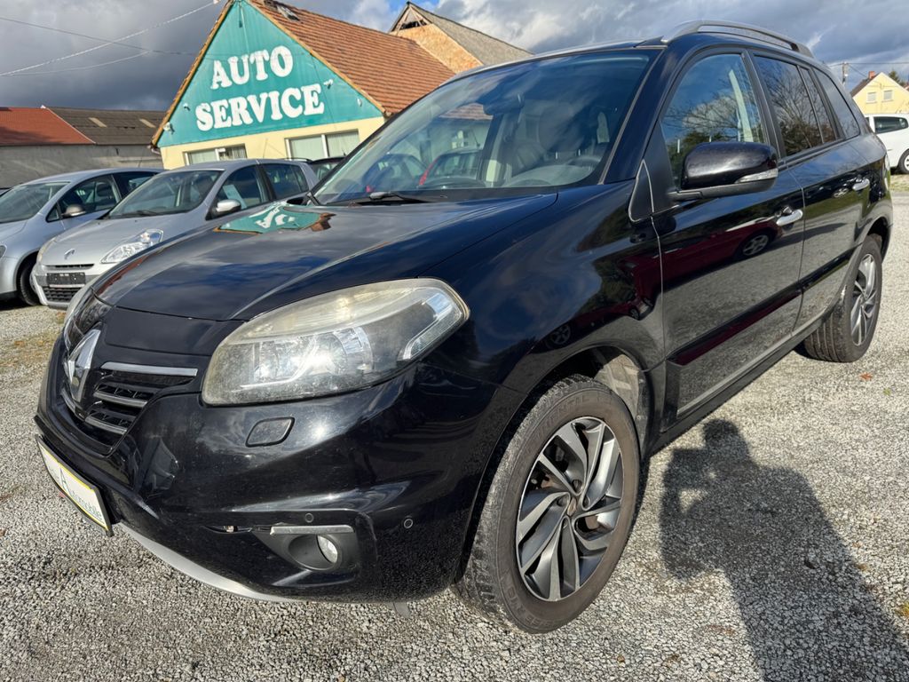 Renault Koleos 150dCi*4X4*Night&Day*Leder*BI-Xenon*Navi*