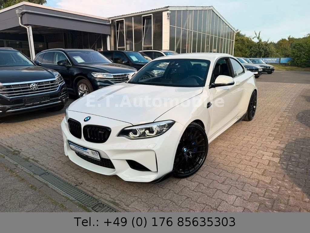 Bild des Angebotes BMW M2 Coupe*M-Performance*Carbon*GARANTIE*