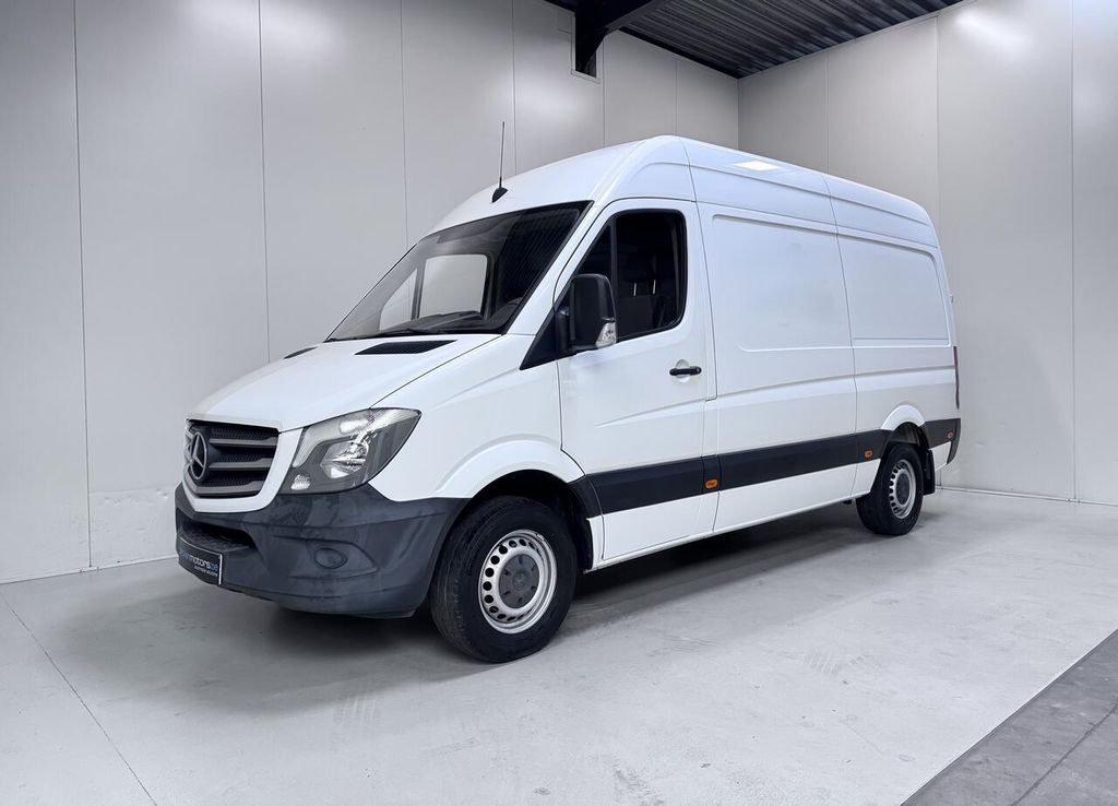 Bild des Angebotes Mercedes-Benz Sprinter 314 CDI Autom. L2H2 - Airco - GPS - Top