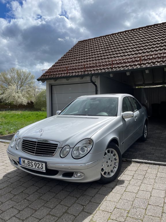 Bild des Angebotes Mercedes-Benz E 280 4MATIC Elegance W211