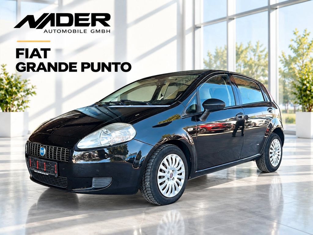 Bild des Angebotes Fiat Grande Punto 1.4 8V Feel | Klima