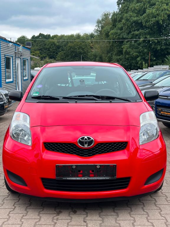 Toyota Yaris Cool*TOP*NEU TÜV*GEWAHR *