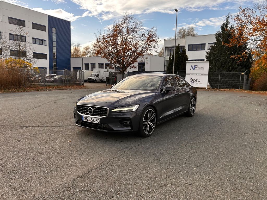 Bild des Angebotes Volvo S60 T5 Geartronic R Design R Design