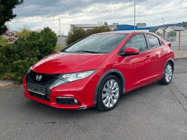 Bild des Angebotes Honda Civic Lim. 5-trg. 1.6 i-DTEC Lifestyle