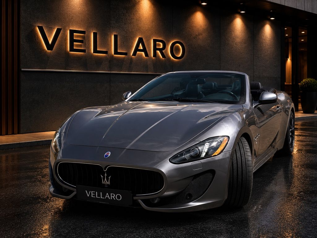 Bild des Angebotes Maserati GranCabrio 4.7 V8 Sport Automatik Sport