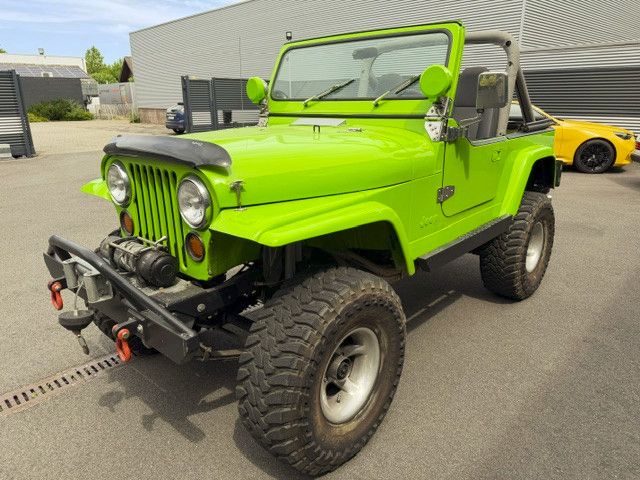 Bild des Angebotes Jeep 1985 Jeep 4x4 CJ 5.0 V8 CJ-7