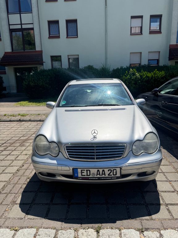 Bild des Angebotes Mercedes-Benz C 240 4MATIC ELEGANCE Elegance