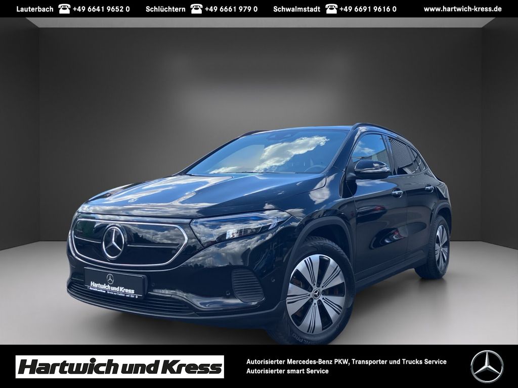 Bild des Angebotes Mercedes-Benz EQA 250 +Pano+Kamera+LED+Ambiente+EasyPack+ BC