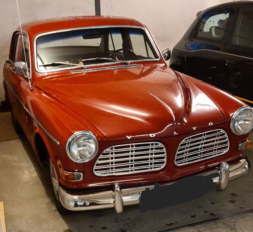 Bild des Angebotes Volvo Amazon P122 S