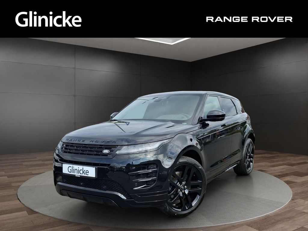 Bild des Angebotes Land Rover Range Rover Evoque D200 Hoxton Black Pack AHK
