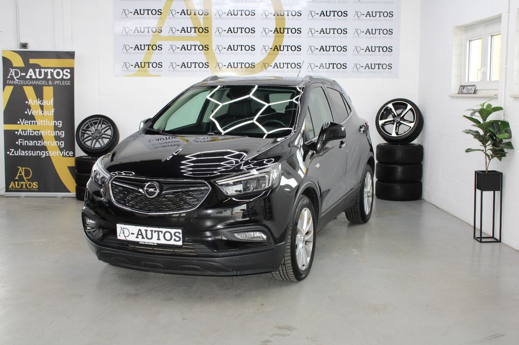 Bild des Angebotes Opel Mokka X Innovation+AHK+CARPLAY+SHZ+KAMERA+LED+