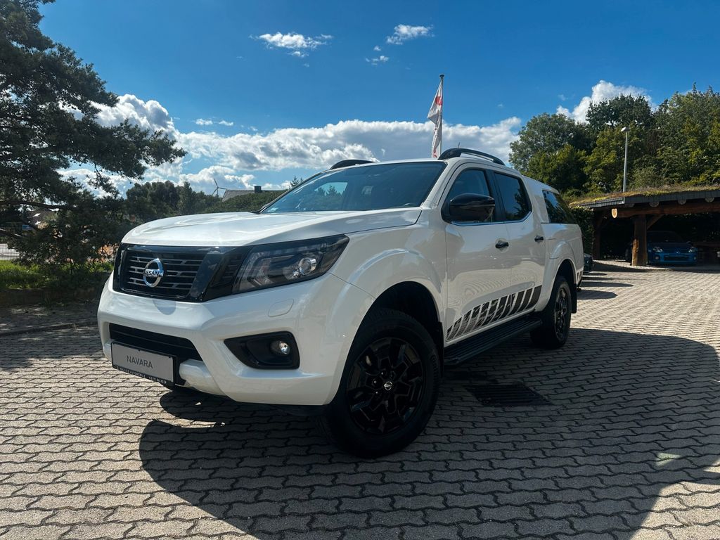 Bild des Angebotes Nissan Navara NP300 N-Guard 4x4 wie neu, Werksgarantie