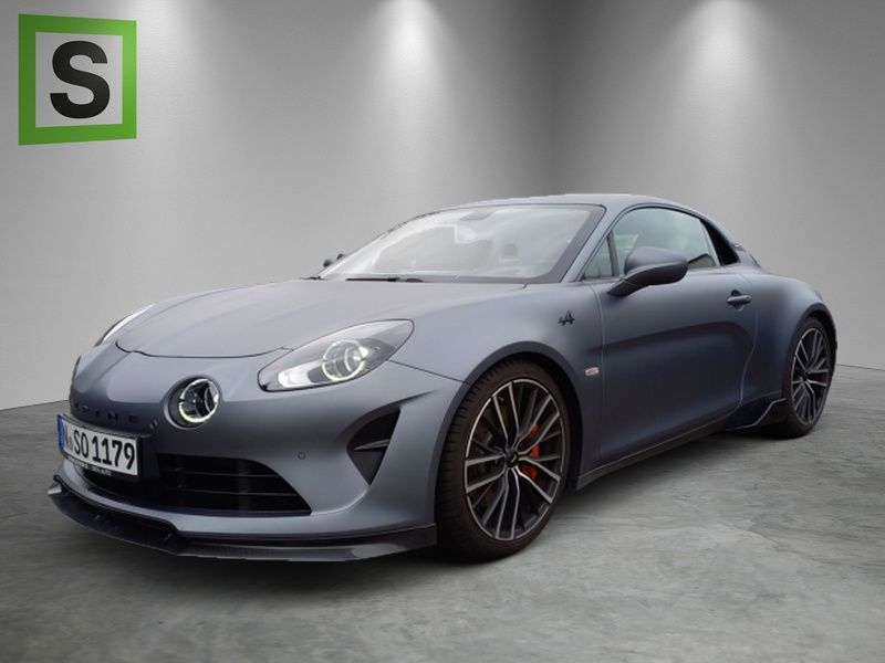 Bild des Angebotes Alpine A110 S ++ Waldow Umbau