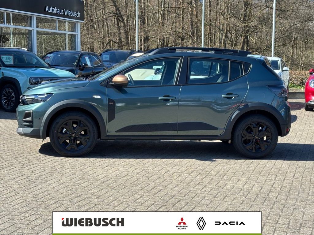 Bild des Angebotes Dacia Sandero Stepway Eco-G 120 Extreme *Elektr. Schie