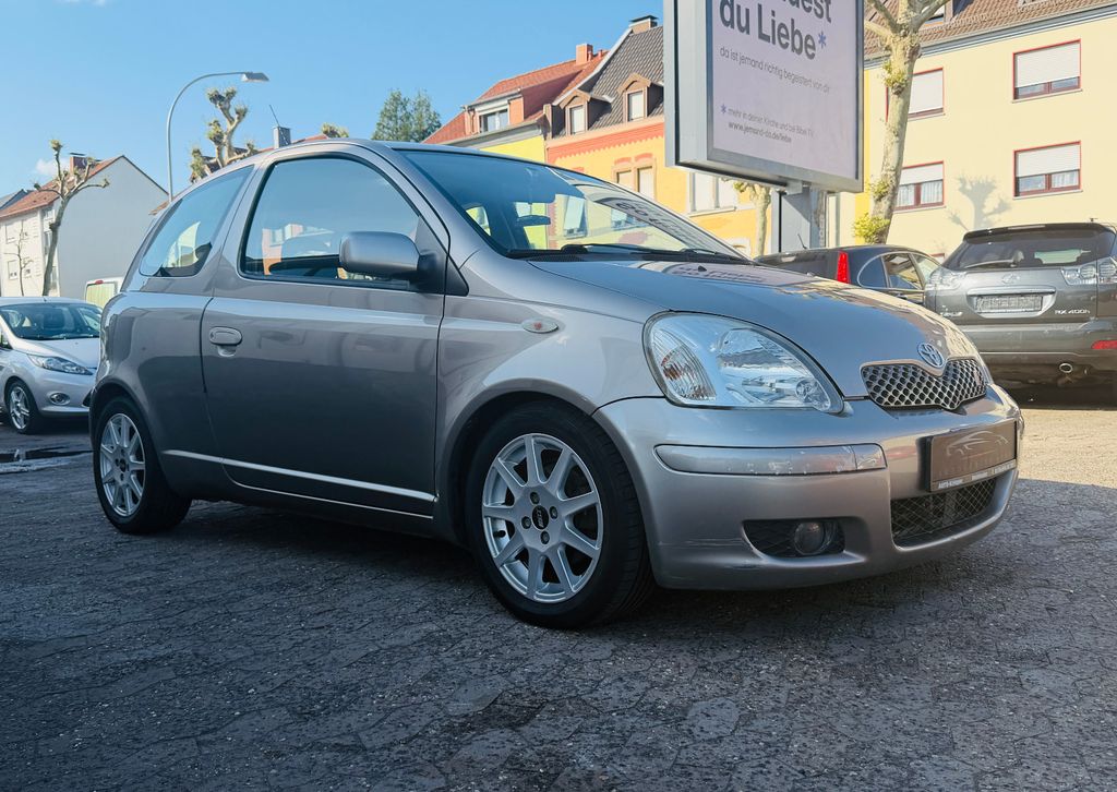 Bild des Angebotes Toyota Yaris 1.3 Edition S Klimaanlage