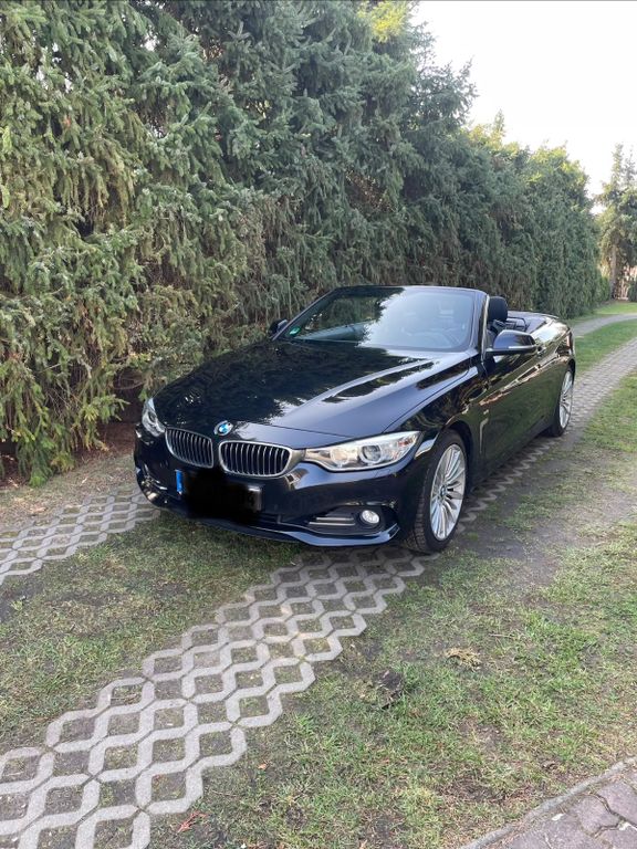 Bild des Angebotes BMW 428i Cabrio Luxury Line Luxury Line