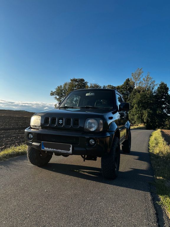 Bild des Angebotes Suzuki Jimny 4WD|Style|Trailmaster|AHK| TÜV-Umbauten
