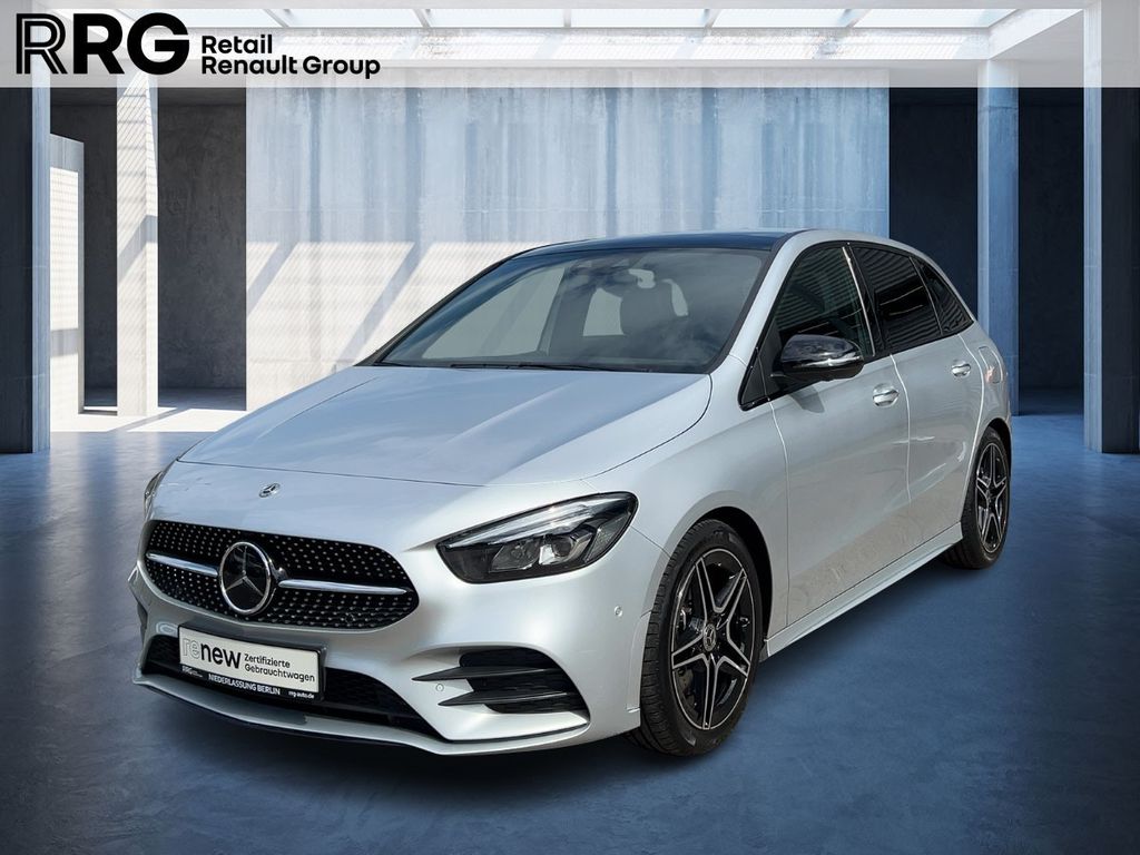 Bild des Angebotes Mercedes-Benz B 220 AMG Line 4Matic
