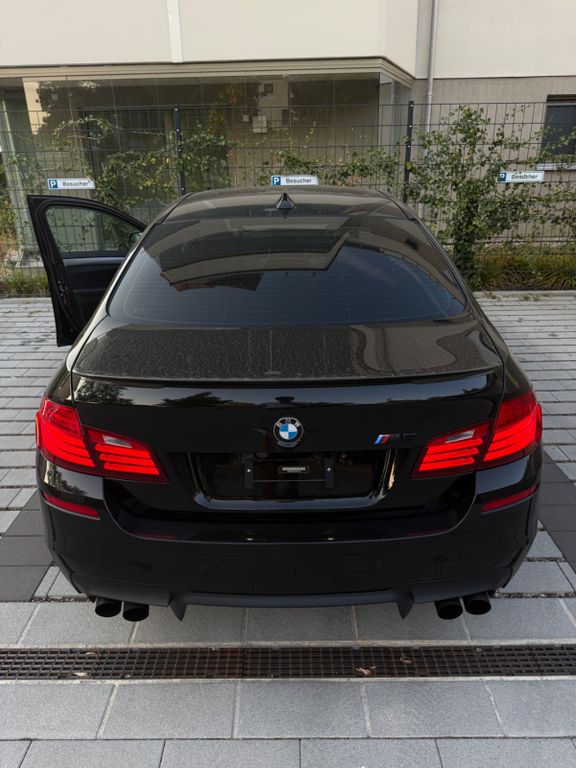 Bild des Angebotes BMW 550i 2014 88000km
