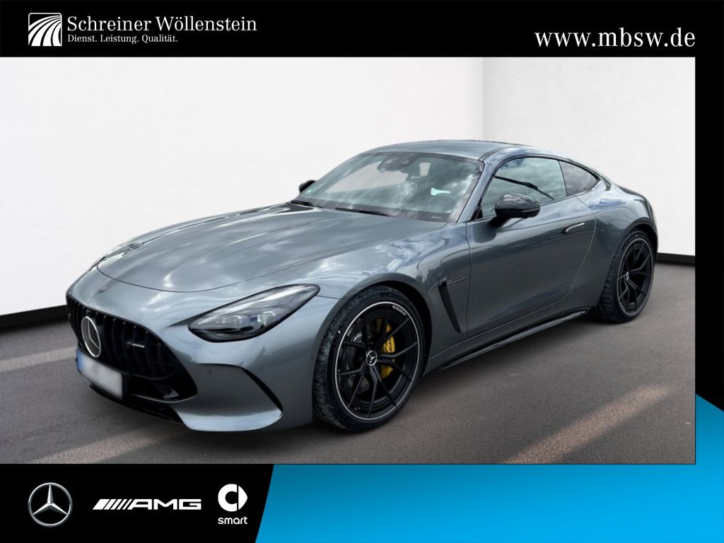 Bild des Angebotes Mercedes-Benz AMG GT 63 4M+ Night*Dig-Light*Burmester