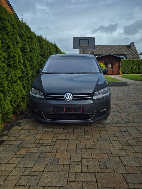 Bild des Angebotes Volkswagen Sharan 2.0 TDI Comfortline, Nav, RKF, AHK, ACC,