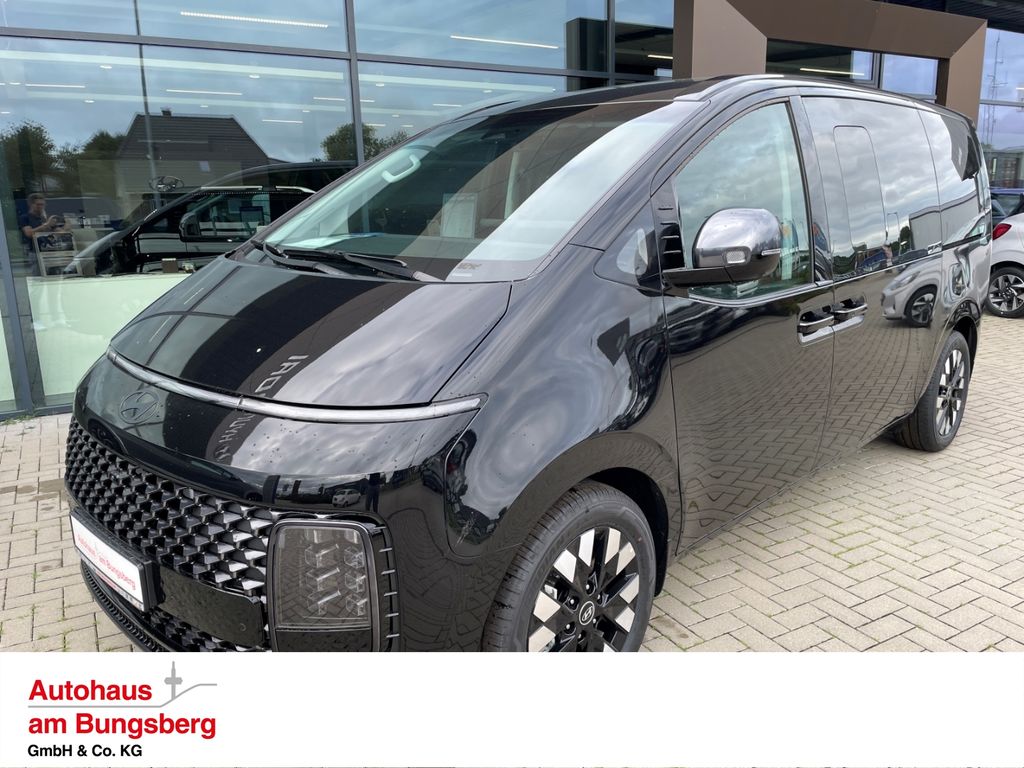 Bild des Angebotes Hyundai STARIA HEV 1.6 T-Gdi 7-Sitzer Signature Panorama