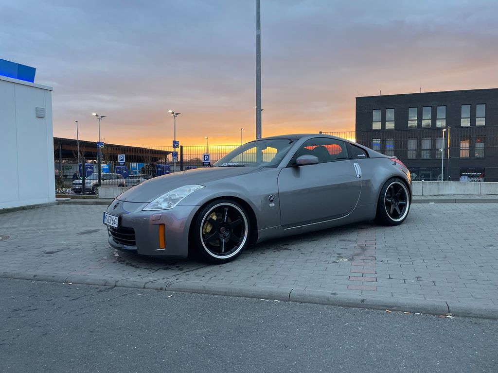 Bild des Angebotes Nissan 350Z Pack 3.5l Pack CTD TE37