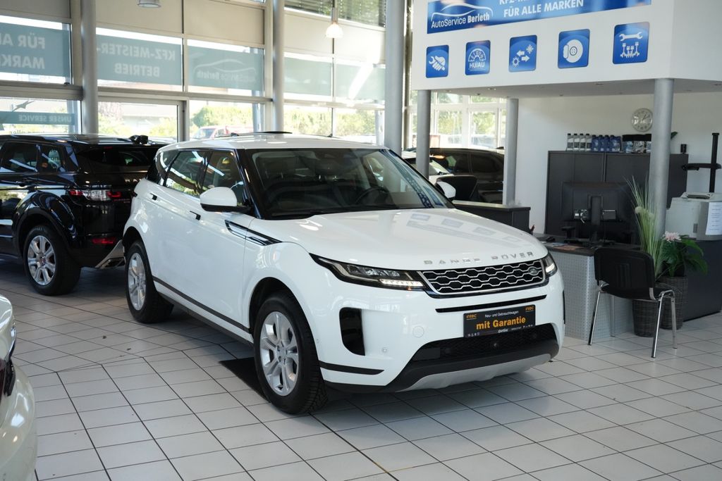 Bild des Angebotes Land Rover Range Rover Evoque S Hybrid