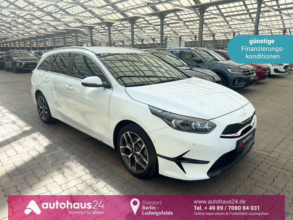 Bild des Angebotes Kia Ceed 1.5 T-GDI Spirit LED|CarPlay|Sitzhzg