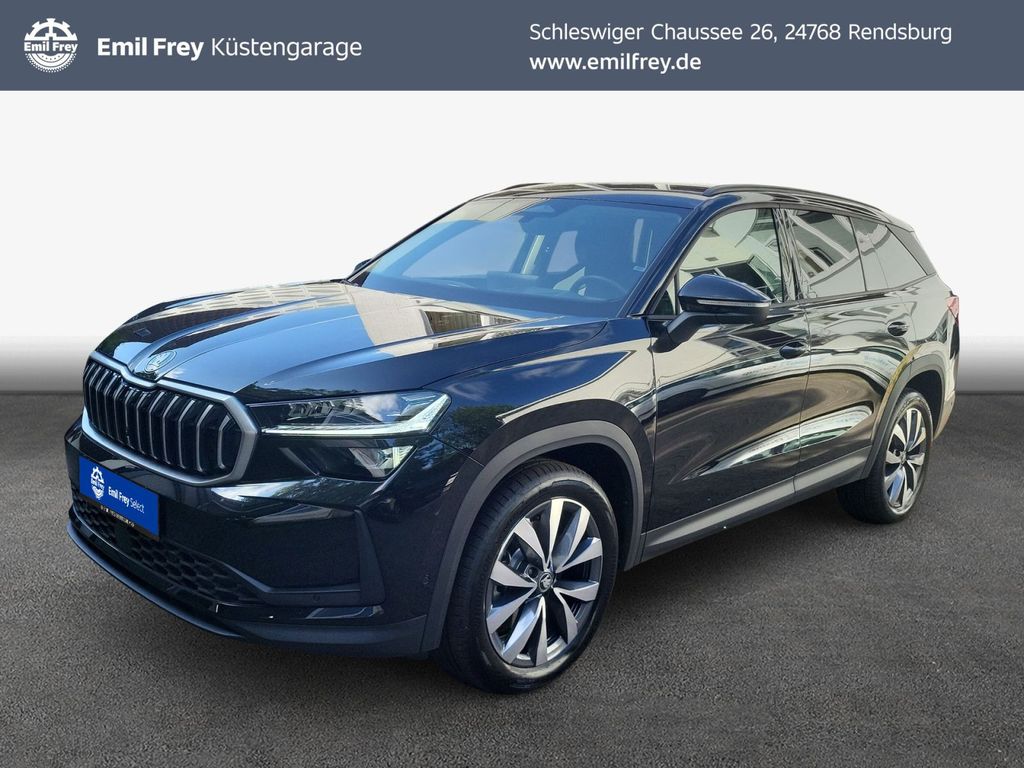 Bild des Angebotes Skoda Kodiaq 2.0 TDI 4x4 Selection Standheizung, Matri
