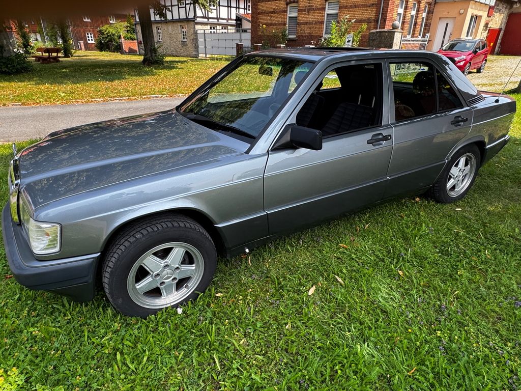 Bild des Angebotes Mercedes-Benz 190