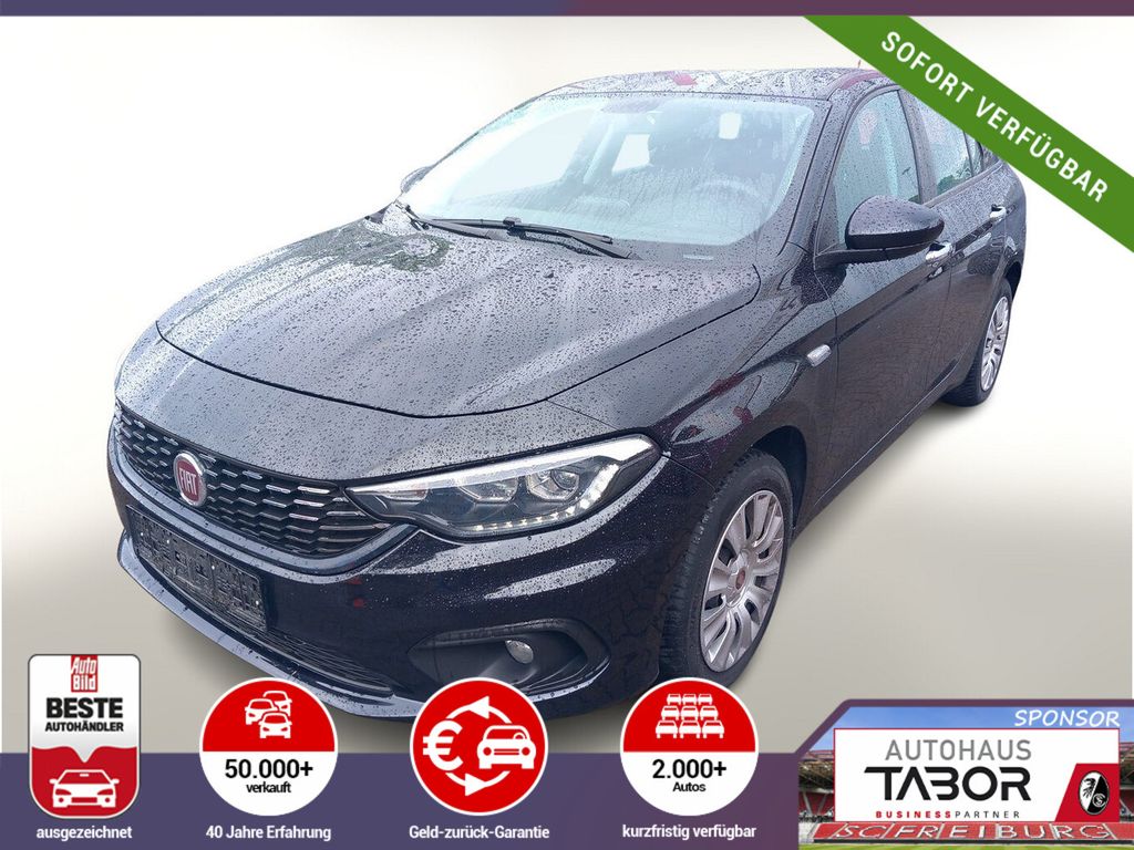 Bild des Angebotes Fiat Tipo Kombi 1.4 T-Jet 16V 120 City Kam Klimaaut