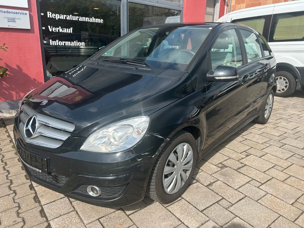 Bild des Angebotes Mercedes-Benz B 180 B B 180 CDI